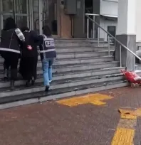 Hırsızlık suçundan 14 yıl kesinleşmiş hapis cezası bulunan firari yakalandı