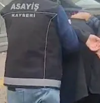 Hırsızlık suçundan 17 yıl hapis cezası ile aranan firari yakalandı