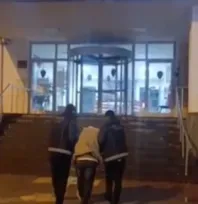 Hırsızlık suçundan 22 yıl hapis cezası ile aranan firari yakalandı