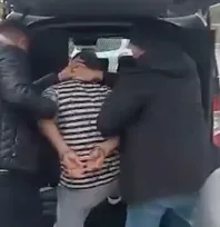 Hırsızlık suçundan aranan firari yakalandı