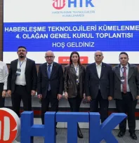 HTK 4' üncü Olağan Genel Kurulu yapıldı: Fatih Erkan yönetim kuruluna seçildi
