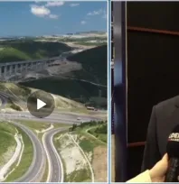 Hulusi Akar: '30 bin kilometre bölünmüş yol, hayırlı olsun'