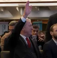 Hulusi Akar'a Gençlerden Yoğun İlgi