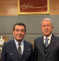 Hulusi Akar'dan Bünyan'a Destek: Organize Sanayi Bölgesi Hedefi