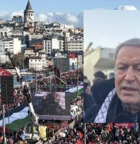 Hulusi Akar'dan Gazze Vurgusu: 'Unutmayacağız, Unutturmayacağız'