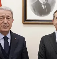 Hulusi Akar'dan Kayseri'ye 'Öğretmenevi' Müjdesi