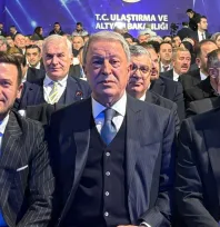 Hulusi Akar, Esenboğa Havalimanı 3.Pist Açılış Törenine Katıldı