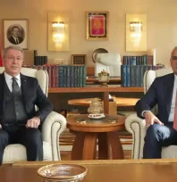 Hulusi Akar: 'Kayseri'nin turizm potansiyeli daha da güçlenecek'