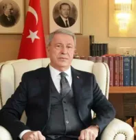 Hulusi Akar, 'Kayserimiz Türk Dünyası Kültür Başkenti olmaya hazır'