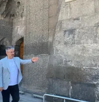 Hunat Cami Restorasyonu için müjdeli haber