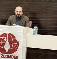 Hüseyin Mercan, Kayseri'de dış politikayı konuştu: 'İran Parçalanamaz'