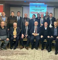 İç Anadolu Gazeteciler Federasyonu'nda Yeni Dönem: Osman Koca Başkan Seçildi