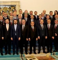 İçişleri Bakanlığı 2026 yılı bütçe teklifi, TBMM Plan ve Bütçe Komisyonu'nda kabul edildi