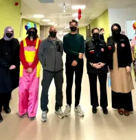 İHH'dan Umut İyileştirir Projesi: Hastalara Çok Yönlü Destek