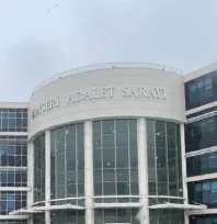 İki kişinin yaşamını yitirdiği trafik kazası nedeniyle açılan davaya devam edildi