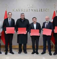 İki Mahalleye Aile Sağlığı Merkezi İçin İmza Töreni