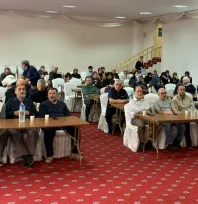 İlim Hikmet Vakfı mensupları 13. Kozaklı Kardeşlik Kampı'nda buluştu