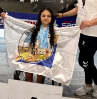 İncesu Belediyesi sporcusu paralimpik dalında Türkiye şampiyonu oldu