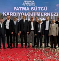 İncesu'da Fatma Sütcü Kardiyoloji Merkezi'nin temeli atıldı