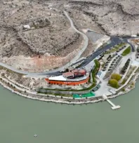 İncesu Marina yenileniyor: Baraj kenarı yürüyüş parkuru geliyor