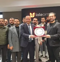 İnovder'den Sarmobi Mobilya'ya teknik gezi