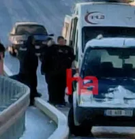 İşçi servisinin çarptığı 18 yaşındaki genç yaşamını yitirdi