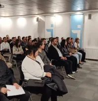 İŞKUR Kayseri'de beyaz yaka istihdamı için toplu iş görüşmesi yapıldı