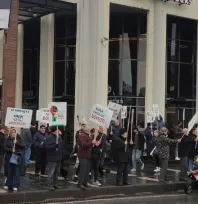 İsrail menşeili ürünlere karşı ısrarlı boykot