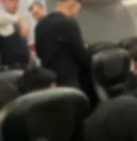 İstanbul-Kayseri uçağı iniş yaptı: 1 yaralı