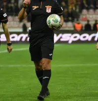 İşte 'O' hakemler!