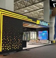 İstikbal, 800 metrekarelik alanıyla İstanbul  Mobilya Fuarı'nda yerini aldı