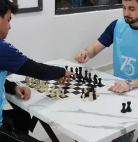 İYC öğrencilerinin final heyecanı