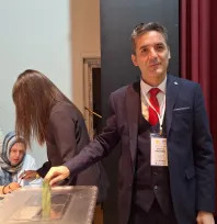 İYİ Parti'de Tansu Şener 12 oy farkla yeniden İl Başkanı oldu