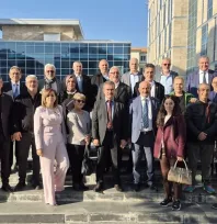 İYİ Parti İl Başkanı Tansu Şener, mazbatasını aldı