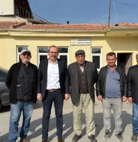 İYİ Partili Alparslan: 'Akçatepe Mahallesi şehre yakın ama hizmete uzak'