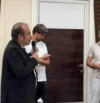 İYİ Partili Alparslan, 'Düğün salonu emekliye, asgari ücretliye ve şehit yakınlarına cüzi ücretle kiralansın'