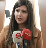 İYİ Partili Hakkomaz Şahin, 'Yapı stoğuyla alakalı net verilerin çıkması gerekiyor'