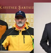 İYİ Partili Koç'tan AK Partili Cıngı'ya destek