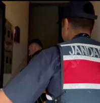 Jandarma'dan operasyon: 88 şahıs yakalandı