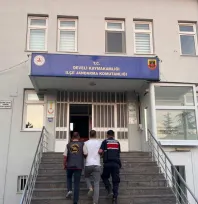 Jandarma ekiplerince FETÖ üyesi bir şahıs Develi'de yakalandı