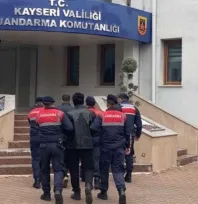 Jandarmadan DEAŞ operasyonu: 2 gözaltı
