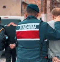 Jandarmadan Develi'de asayiş operasyonu: 1 şahıs yakalandı