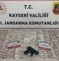 Jandarmadan operasyon: 5 şahıs yakalandı