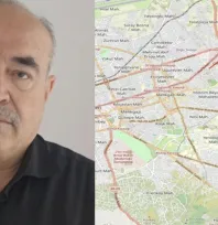 Jeoloji Mühendisi Evsen 'Kayseri'yi etkileyebilecek toplam 24 tane fay hattı var'