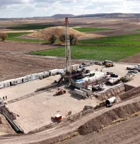 Jeotermal Kaynaklı Sera OTB için yapım ihalesi düzenlenecek