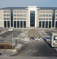 Kamu Binalarının Etrafında 'Yeşil Dönüşüm'