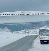 Kar temizleme çalışmaları kesintisiz devam ediyor