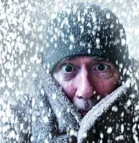 Kar ve kış havasına yoğun korku: Chionophobia