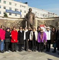 Karaoğlu, 'Her kaybedilen kadın, bize şunu haykırmaktadır: Haklara sahip olmak o hakların güvende olduğu anlamına gelmez'