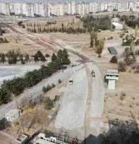 Kartal Kavşağı için alternatif yol çalışmaları başladı